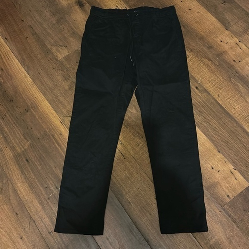 Black Casual Pants  PM2
